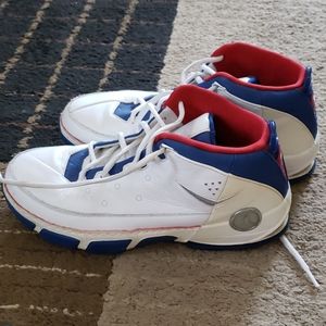 Chris Paul jumpman Jordan 10